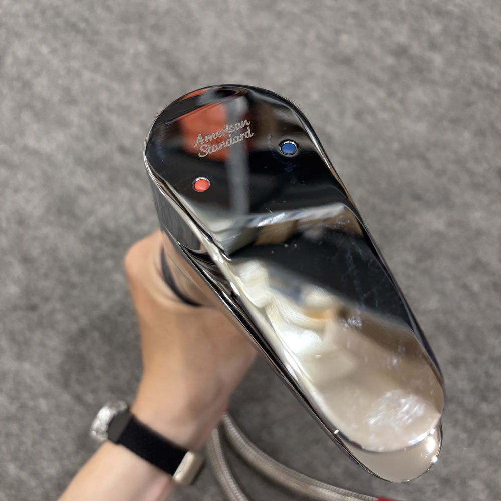 Vòi lavabo nóng lạnh American Standard Cygnet WF-0301 (WF0301)