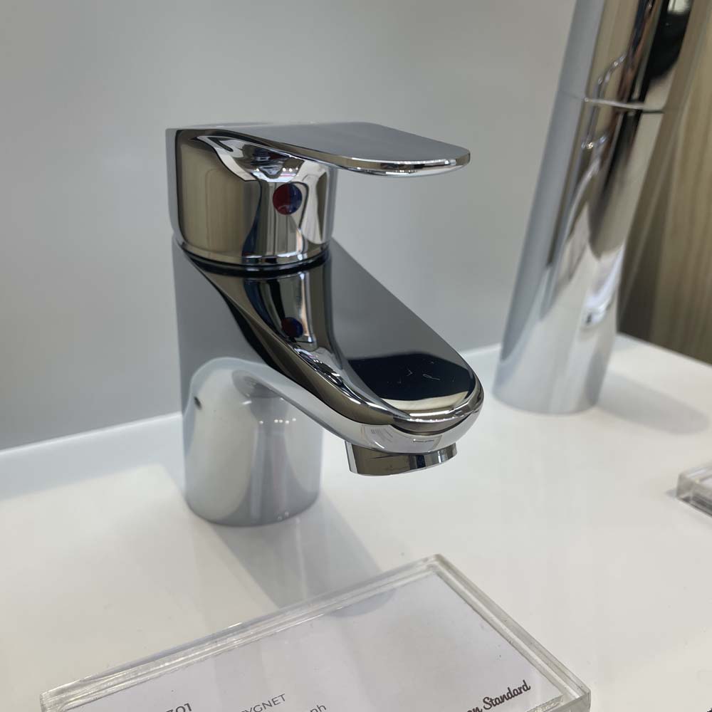 Vòi lavabo nóng lạnh American Standard Cygnet WF-0301 (WF0301)