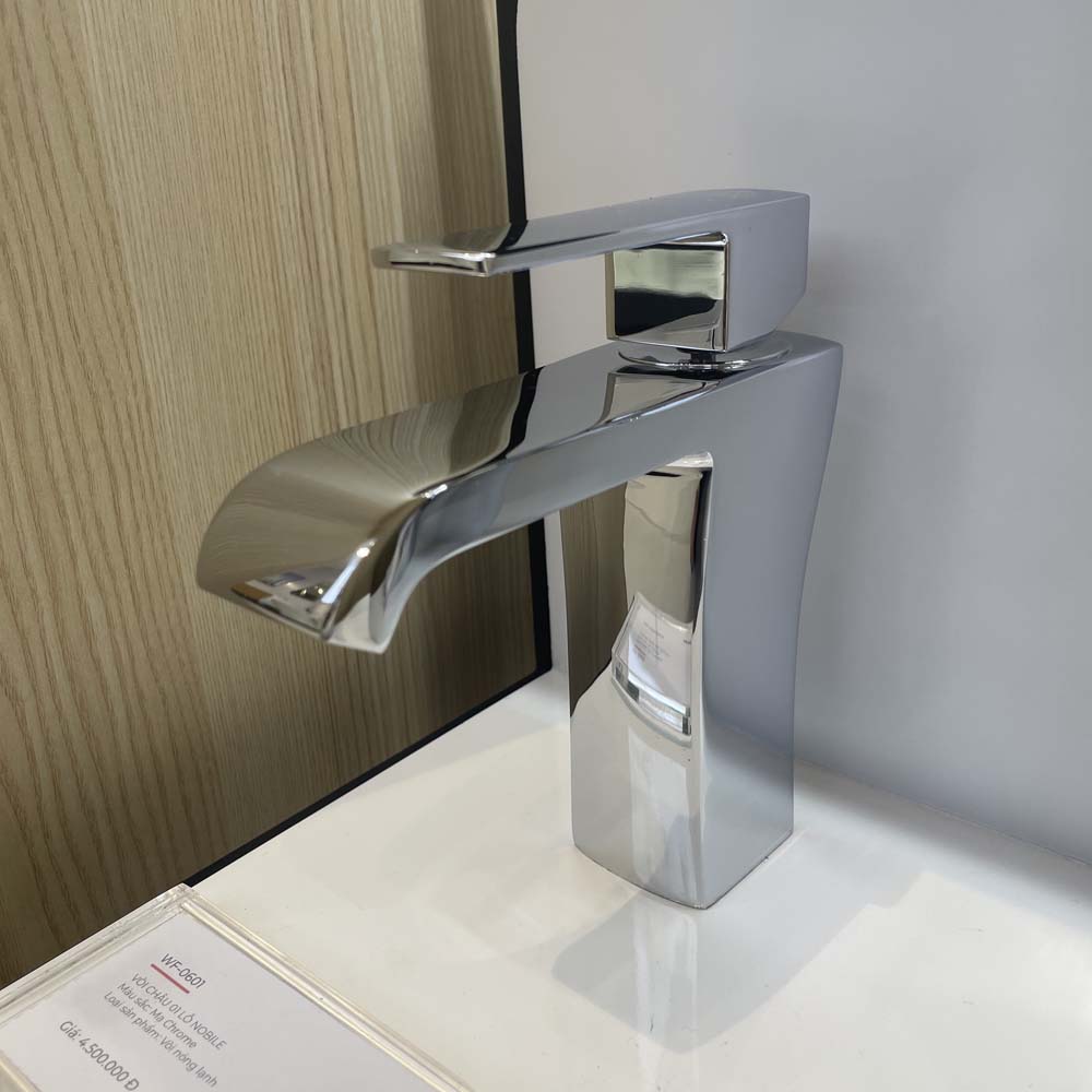 Vòi lavabo nóng lạnh American Standard Nobile WF-0601 (WF0601)