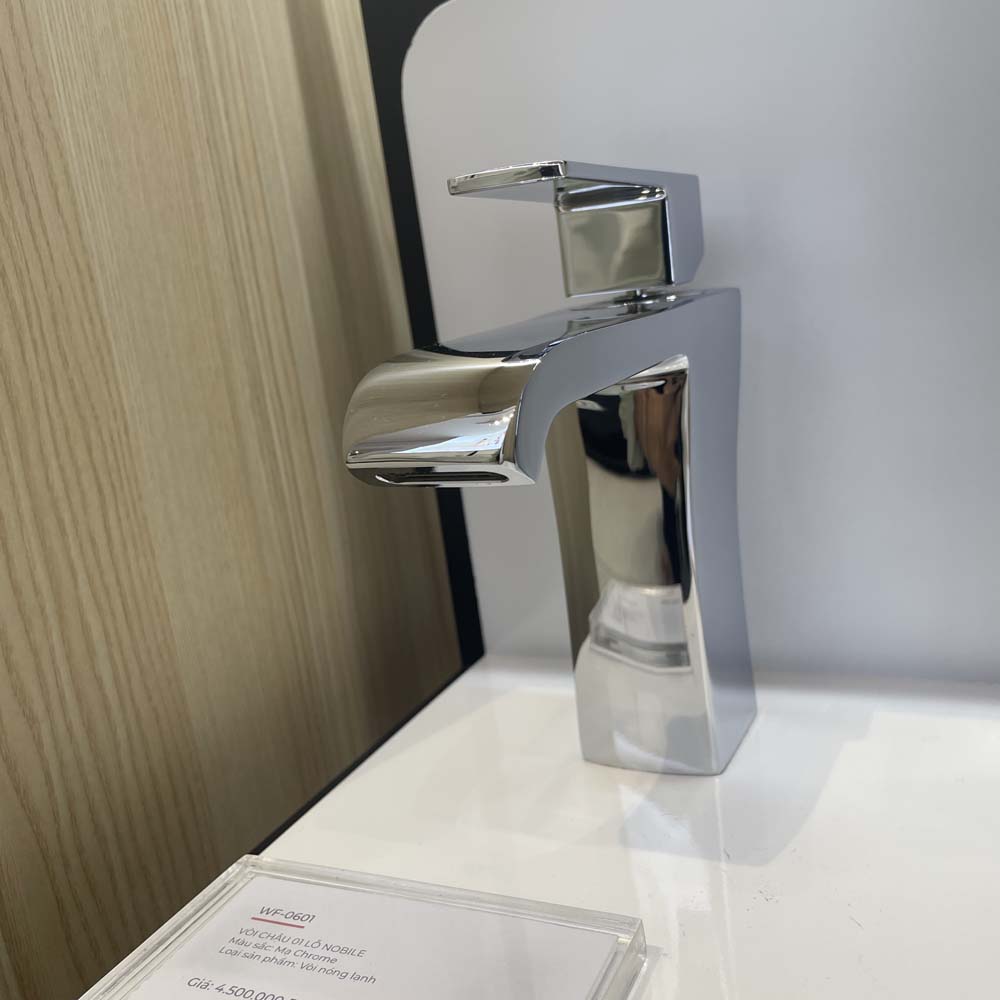 Vòi lavabo nóng lạnh American Standard Nobile WF-0601 (WF0601)