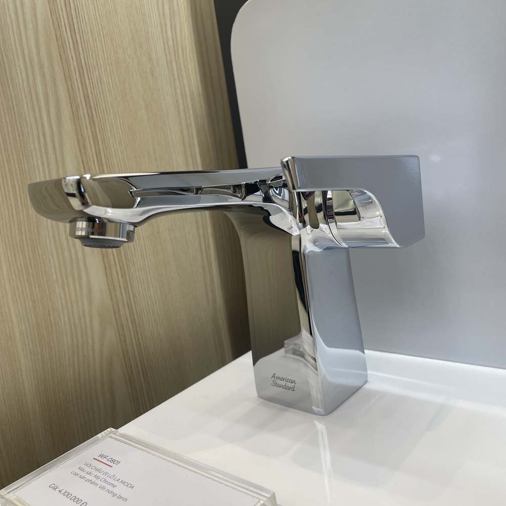 Vòi lavabo nóng lạnh American Standard La Moda WF-0801 (WF0801)