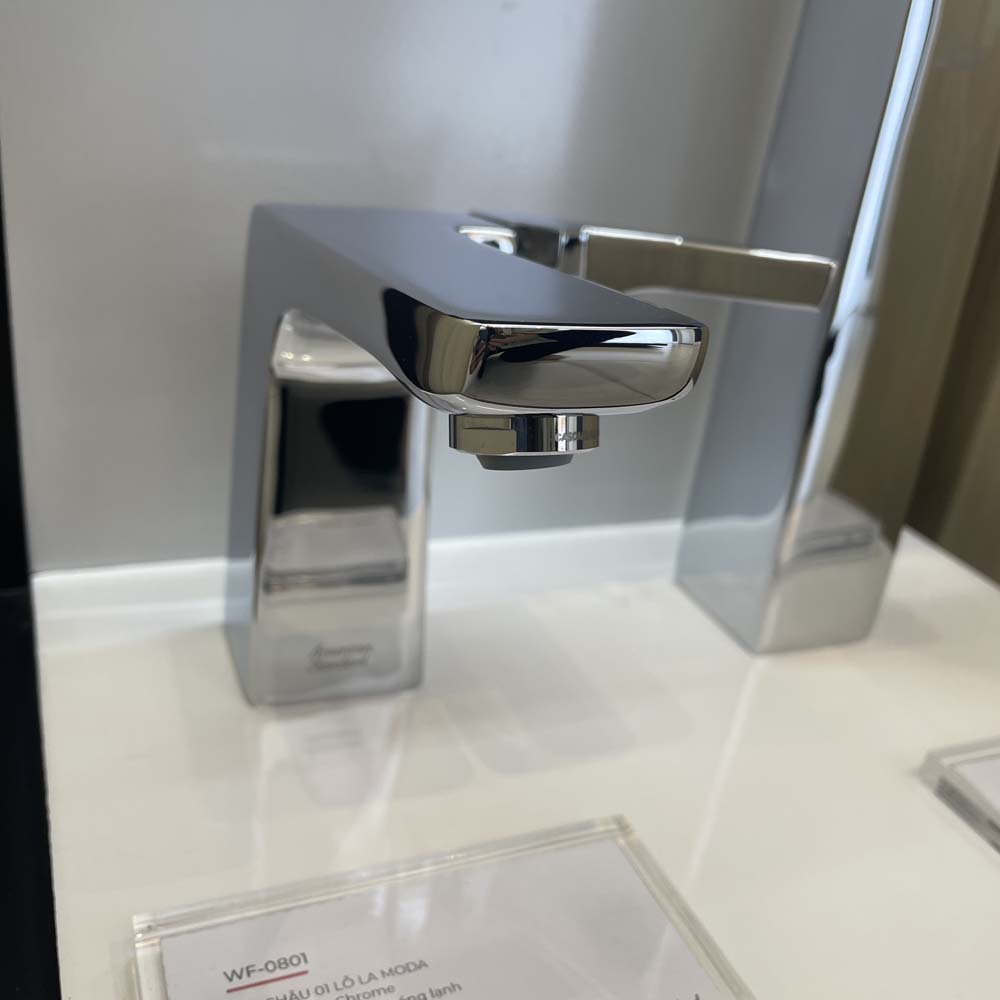 Vòi lavabo nóng lạnh American Standard La Moda WF-0801 (WF0801)