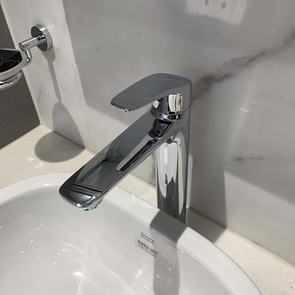 Vòi lavabo nóng lạnh American Standard Milano WF-0902 (WF0902)