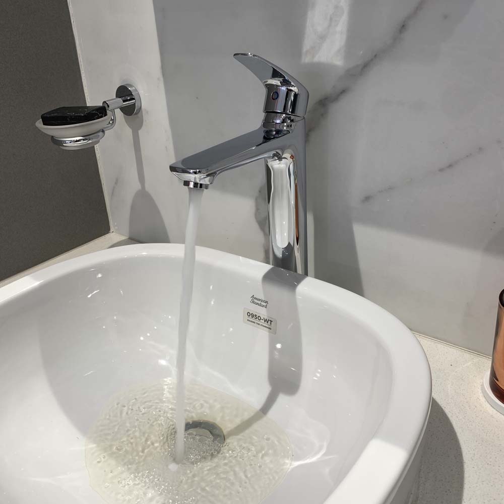 Vòi lavabo nóng lạnh American Standard Milano WF-0902 (WF0902)