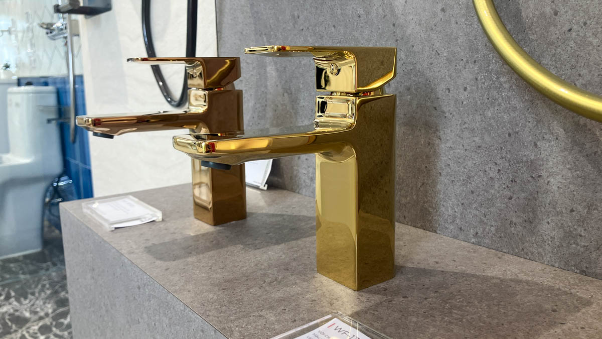 Vòi lavabo nóng lạnh American Standard WF-1301 (WF1301) Acacia Evolution