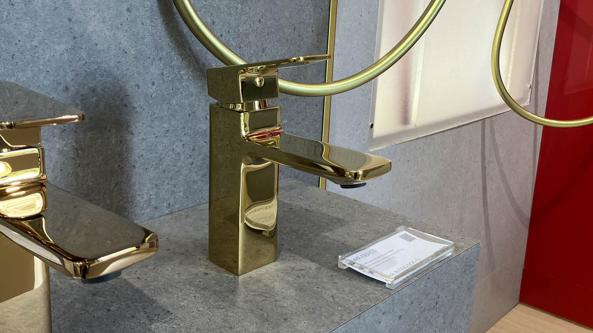 Vòi lavabo nóng lạnh American Standard WF-1301 (WF1301) Acacia Evolution