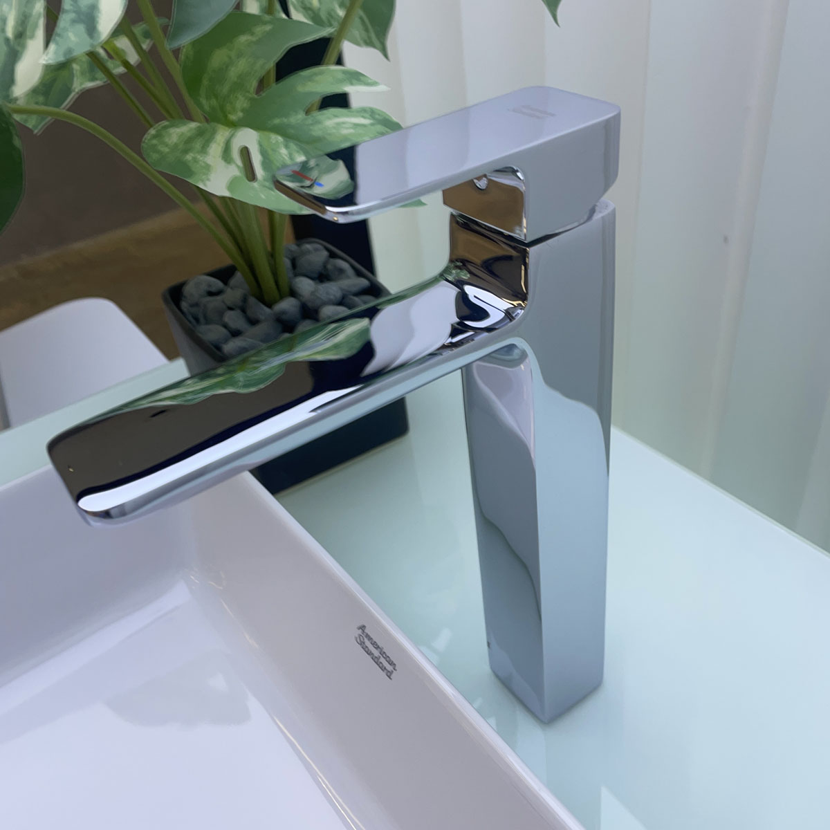 Vòi lavabo nóng lạnh American Standard Acacia Evolution WF-1302 (WF1302)