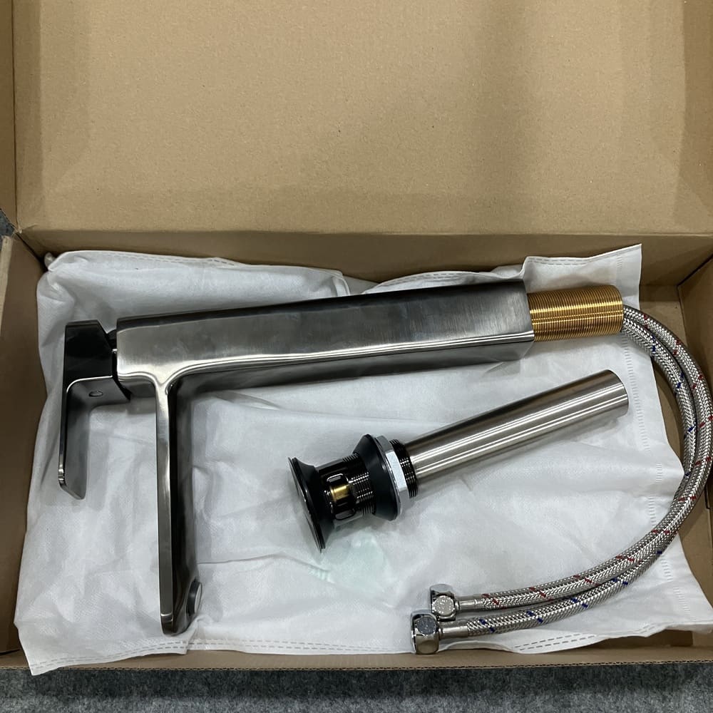 Vòi lavabo nóng lạnh American Standard Acacia Evolution WF-1302 (WF1302)