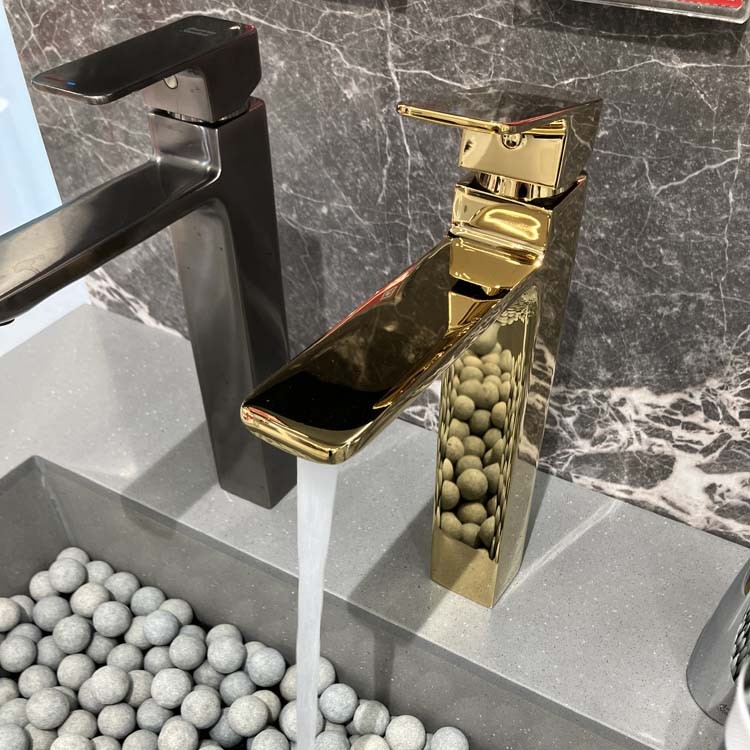 Vòi lavabo nóng lạnh American Standard Acacia Evolution WF-1302 (WF1302)