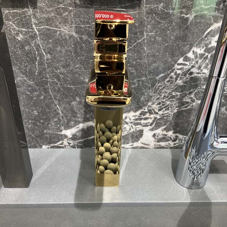 Vòi lavabo nóng lạnh American Standard Acacia Evolution WF-1302 (WF1302)