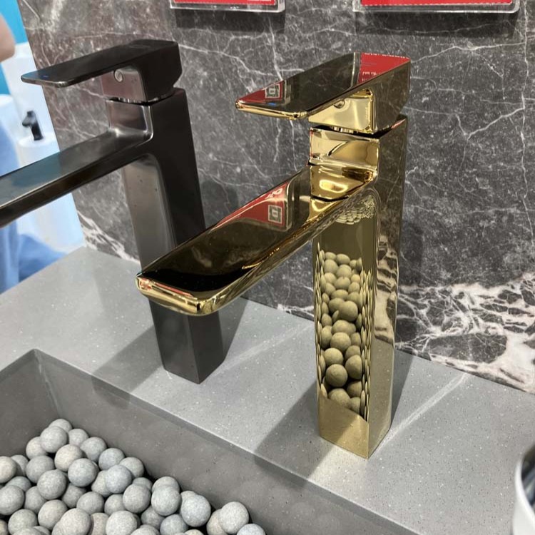 Vòi lavabo nóng lạnh American Standard Acacia Evolution WF-1302 (WF1302)