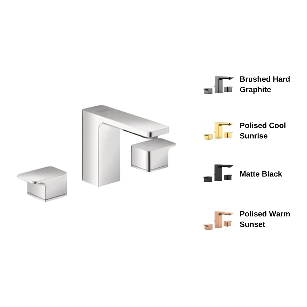Vòi chậu 03 lỗ nóng lạnh Acacia Evolution American Standard WF-1303