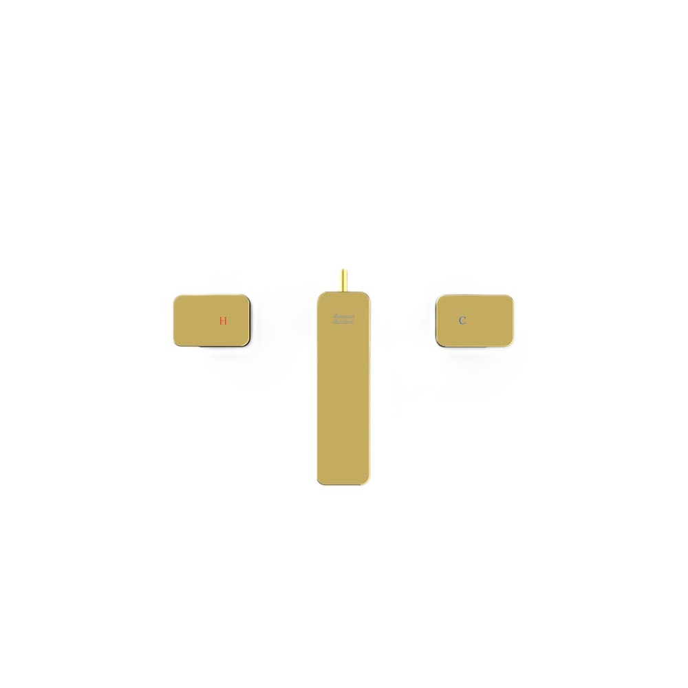 Vòi chậu 03 lỗ nóng lạnh Acacia Evolution American Standard WF-1303 (WF1303)