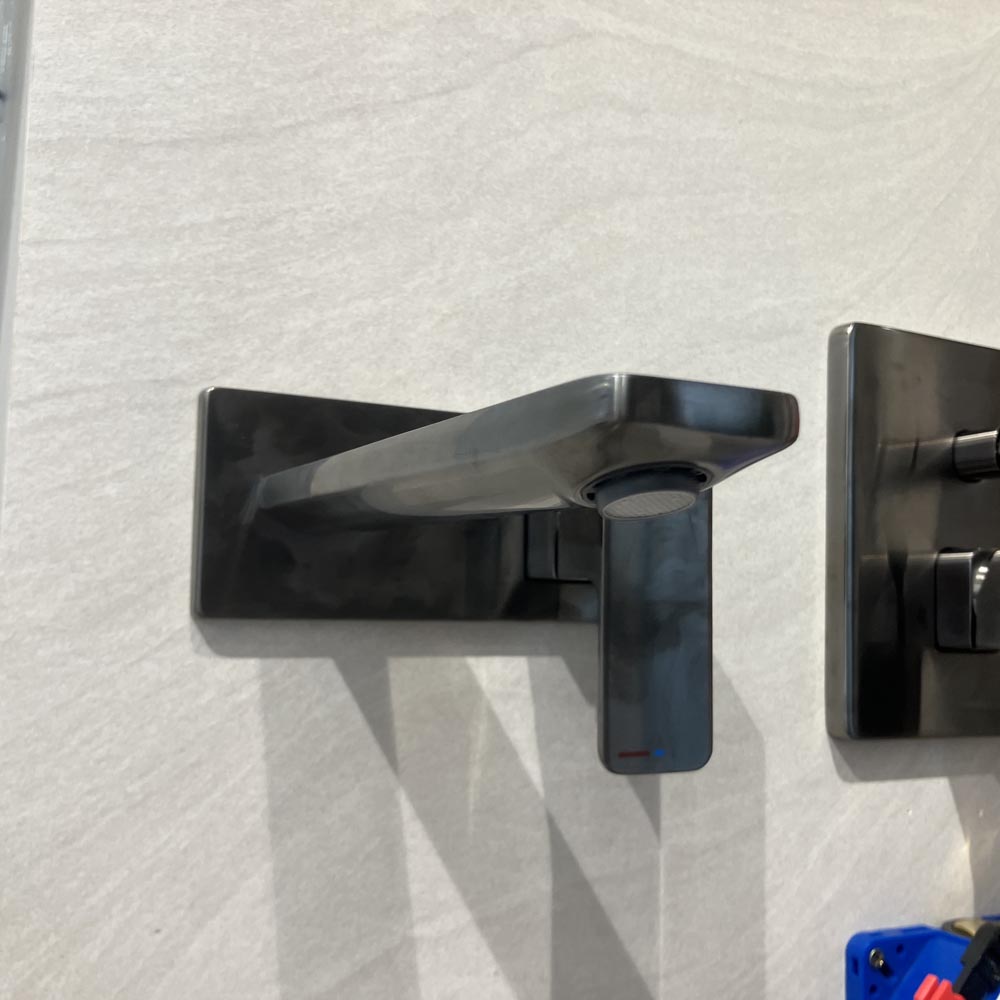 Vòi lavabo âm tường nóng lạnh Evolution American Standard WF-1304 (WF1304)