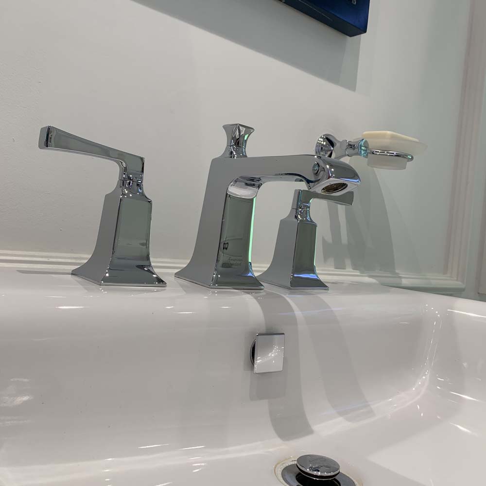 Vòi lavabo nóng lạnh American Standard Kastello WF-1603 (WF1603)