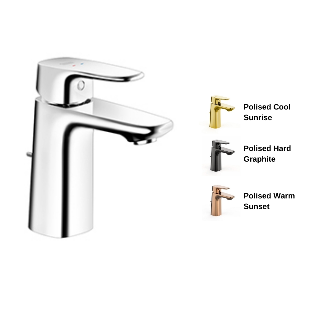 Vòi lavabo nóng lạnh American Standard Signature WF-1701
