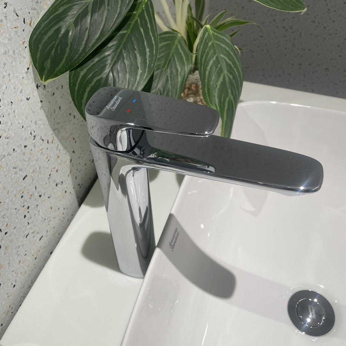 Vòi lavabo nóng lạnh American Standard Signature WF-1702 (WF1702)