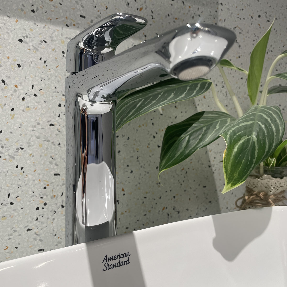Vòi lavabo nóng lạnh American Standard Signature WF-1702 (WF1702)