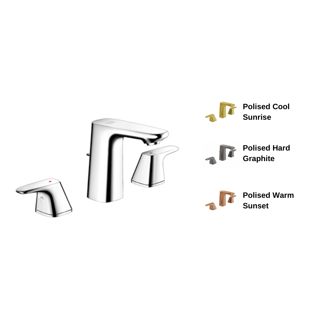 Vòi lavabo nóng lạnh American Standard Signature WF-1703