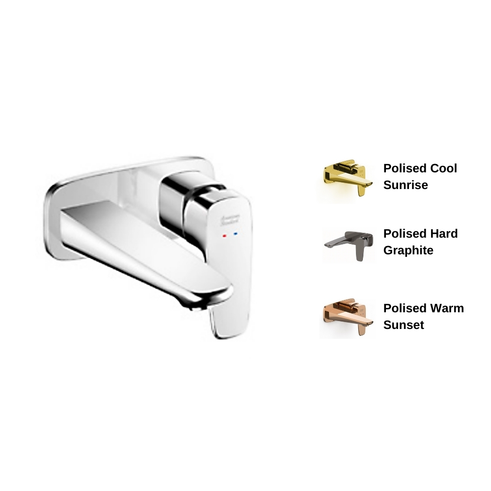 Vòi chậu gắn tường Signature nóng lạnh American Standard WF-1704