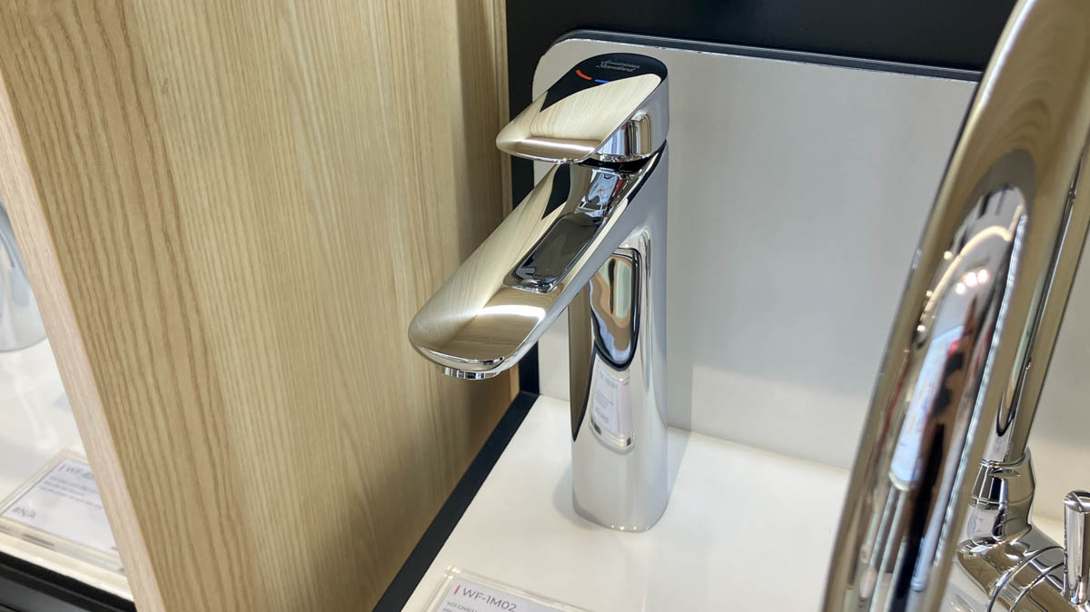 Vòi lavabo nóng lạnh American Standard WF-1M02 (WF1M02) Loven - 5