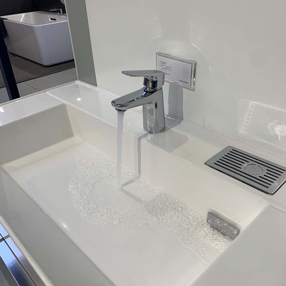 Vòi lavabo lạnh American Standard Loven WF-1M06 (WF1M06)