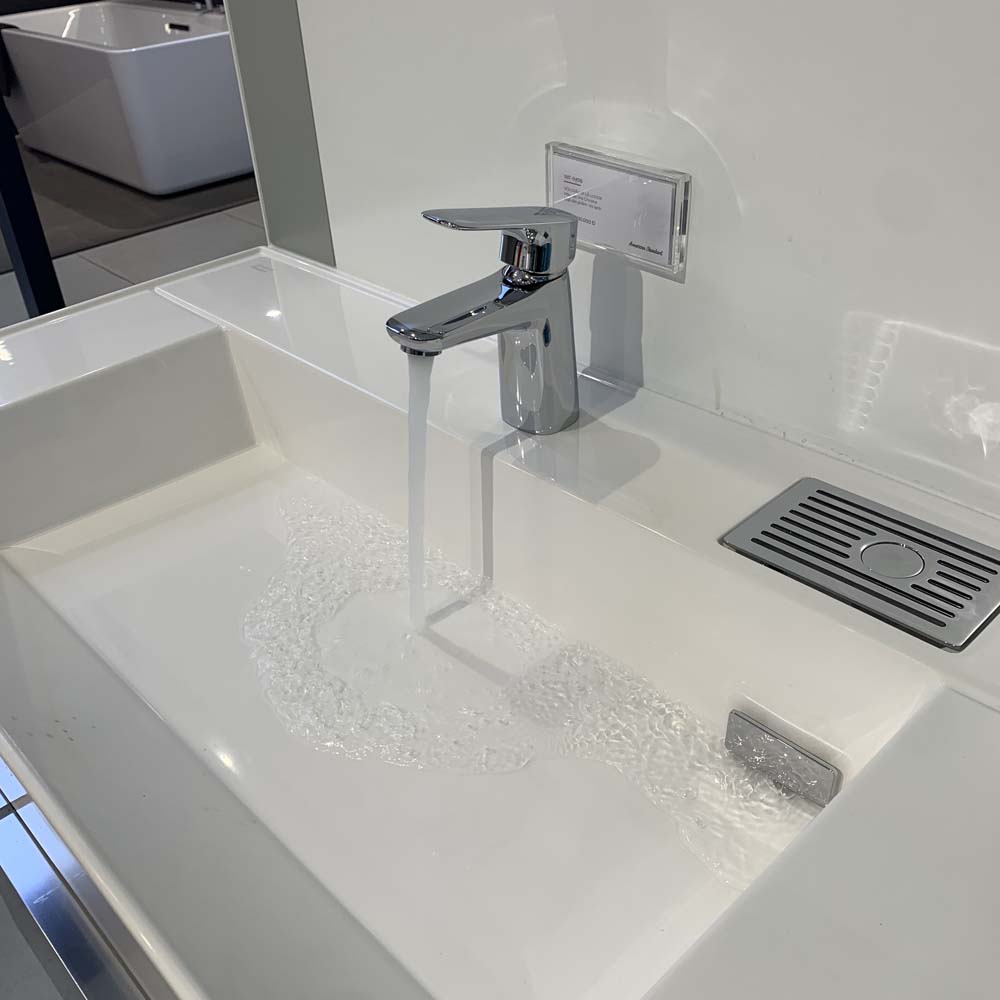 Vòi lavabo lạnh American Standard Loven WF-1M06 (WF1M06)