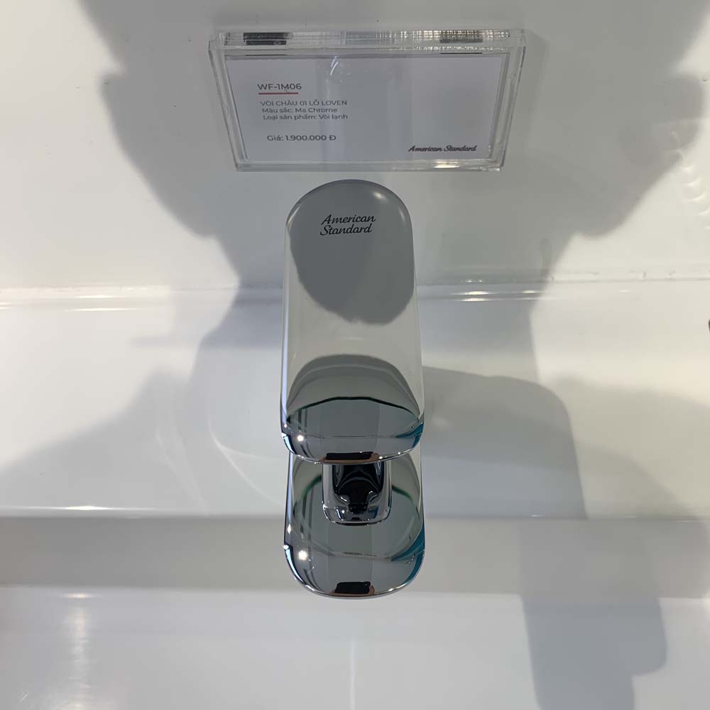 Vòi lavabo lạnh American Standard Loven WF-1M06 (WF1M06)
