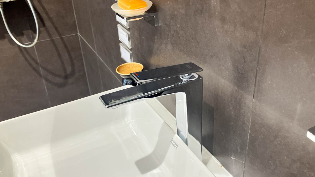 Vòi chậu nóng lạnh American Standard WF-2415 (WF2415) (1124150000) Acacia Supasleek - 9