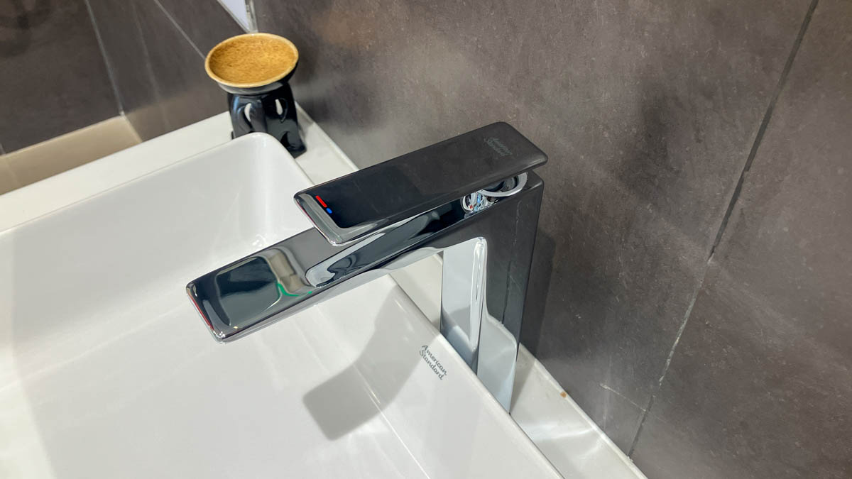 Vòi chậu nóng lạnh American Standard WF-2415 (WF2415) (1124150000) Acacia Supasleek - 10