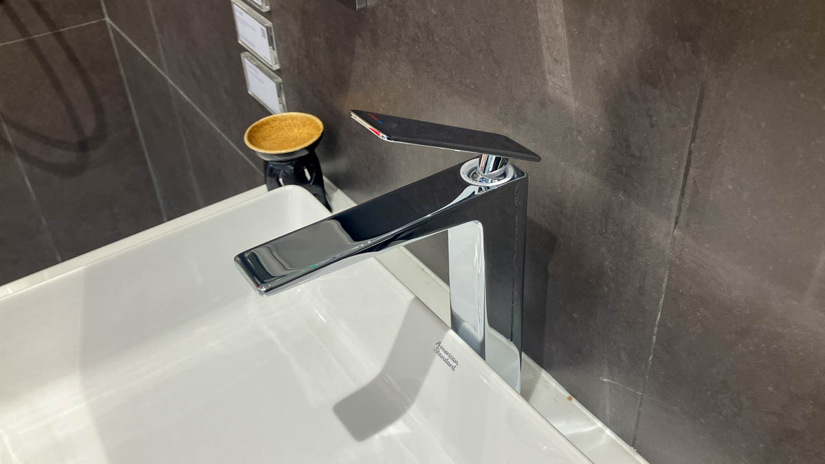 Vòi chậu nóng lạnh American Standard WF-2415 (WF2415) (1124150000) Acacia Supasleek - 11