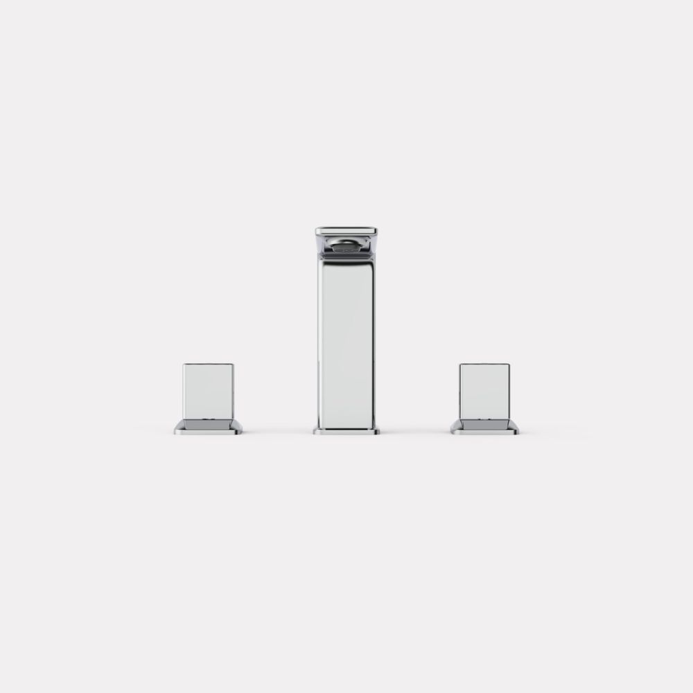 Vòi chậu nóng lạnh Acacia Supasleek American Standard WF-2416 (WF2416)