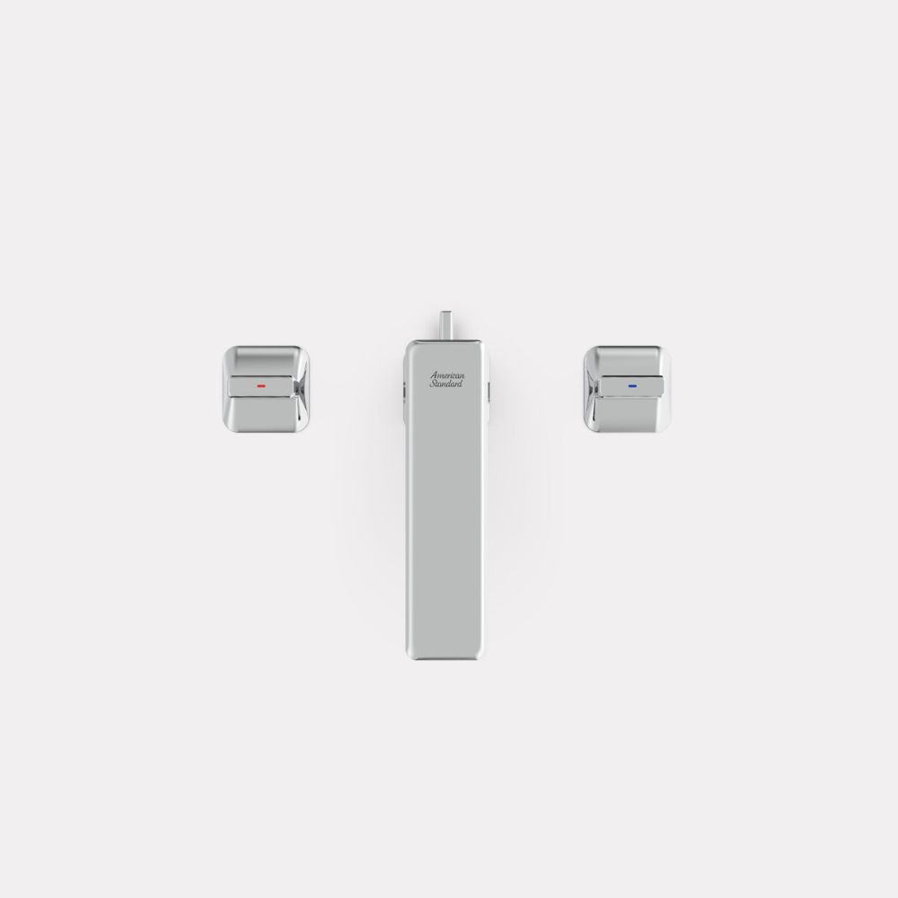 Vòi chậu nóng lạnh Acacia Supasleek American Standard WF-2416 (WF2416)