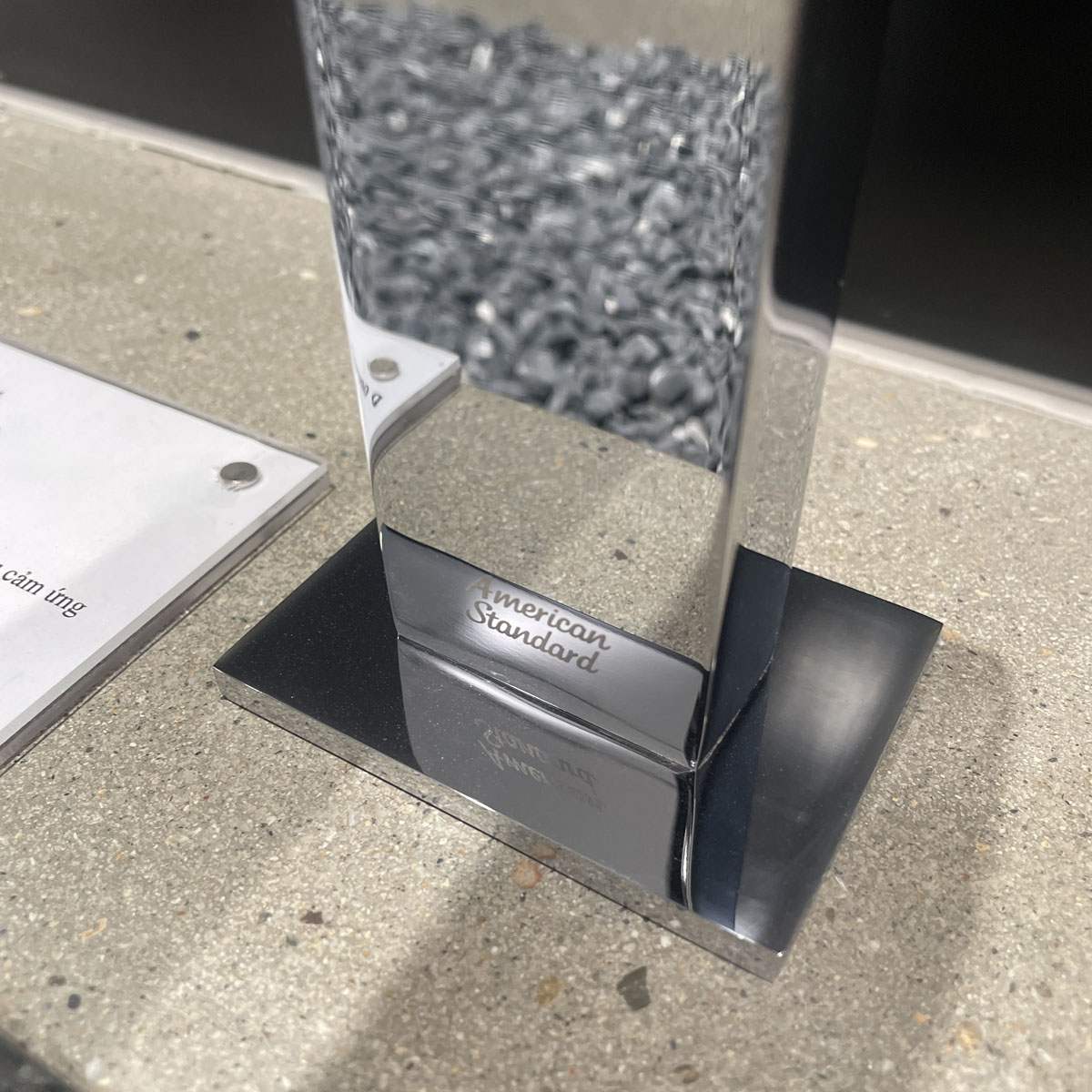 Vòi lavabo cảm ứng American Standard WF-8101 (WF8101)