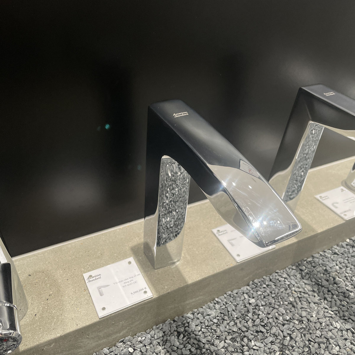 Vòi lavabo cảm ứng American Standard WF-8507 (WF8507)