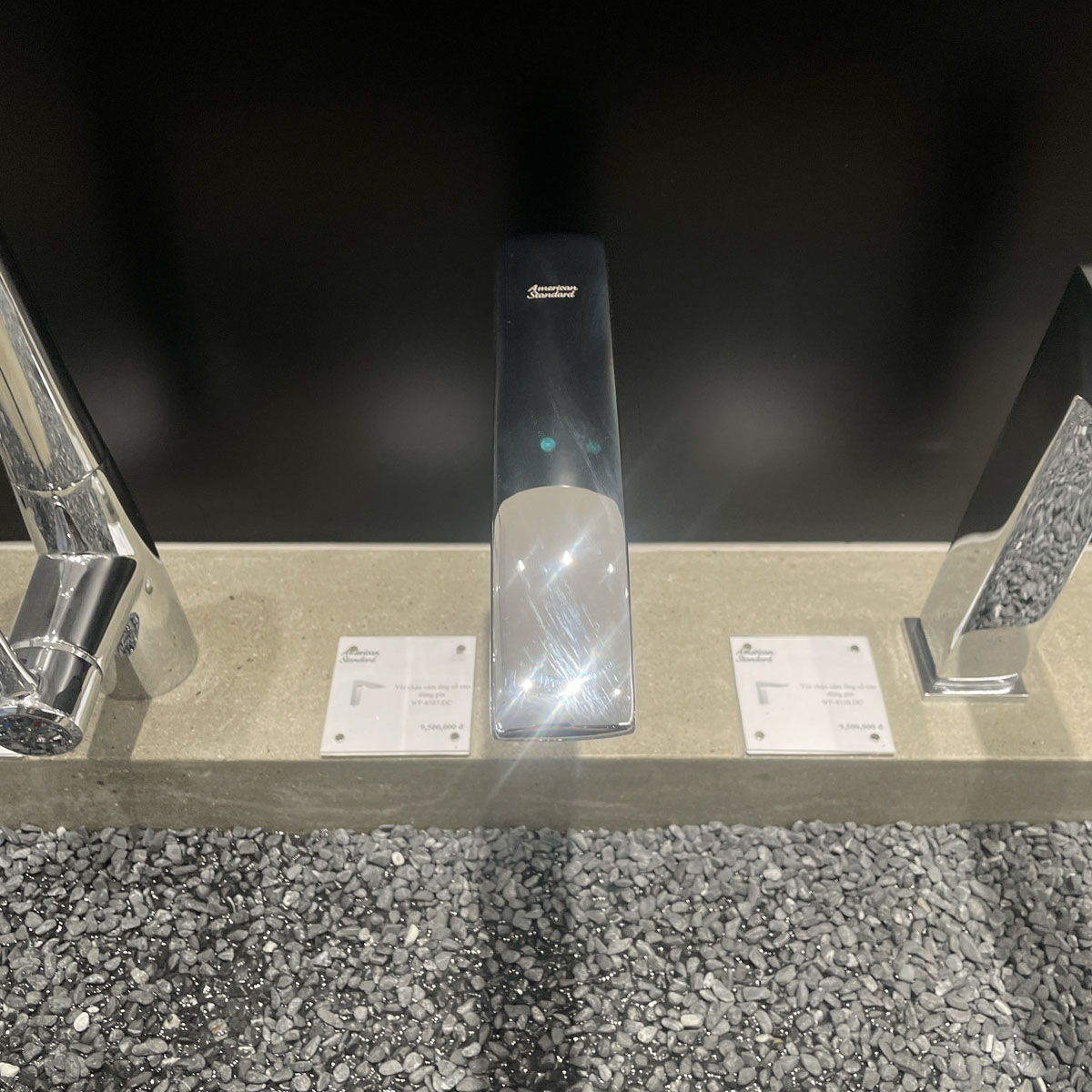 Vòi lavabo cảm ứng American Standard WF-8507 (WF8507)