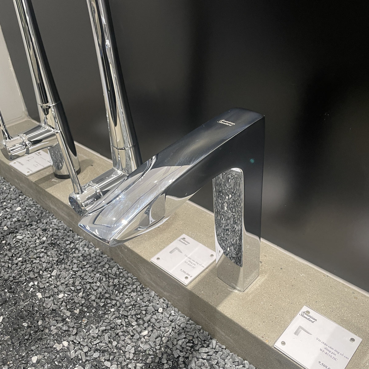 Vòi lavabo cảm ứng American Standard WF-8507 (WF8507)