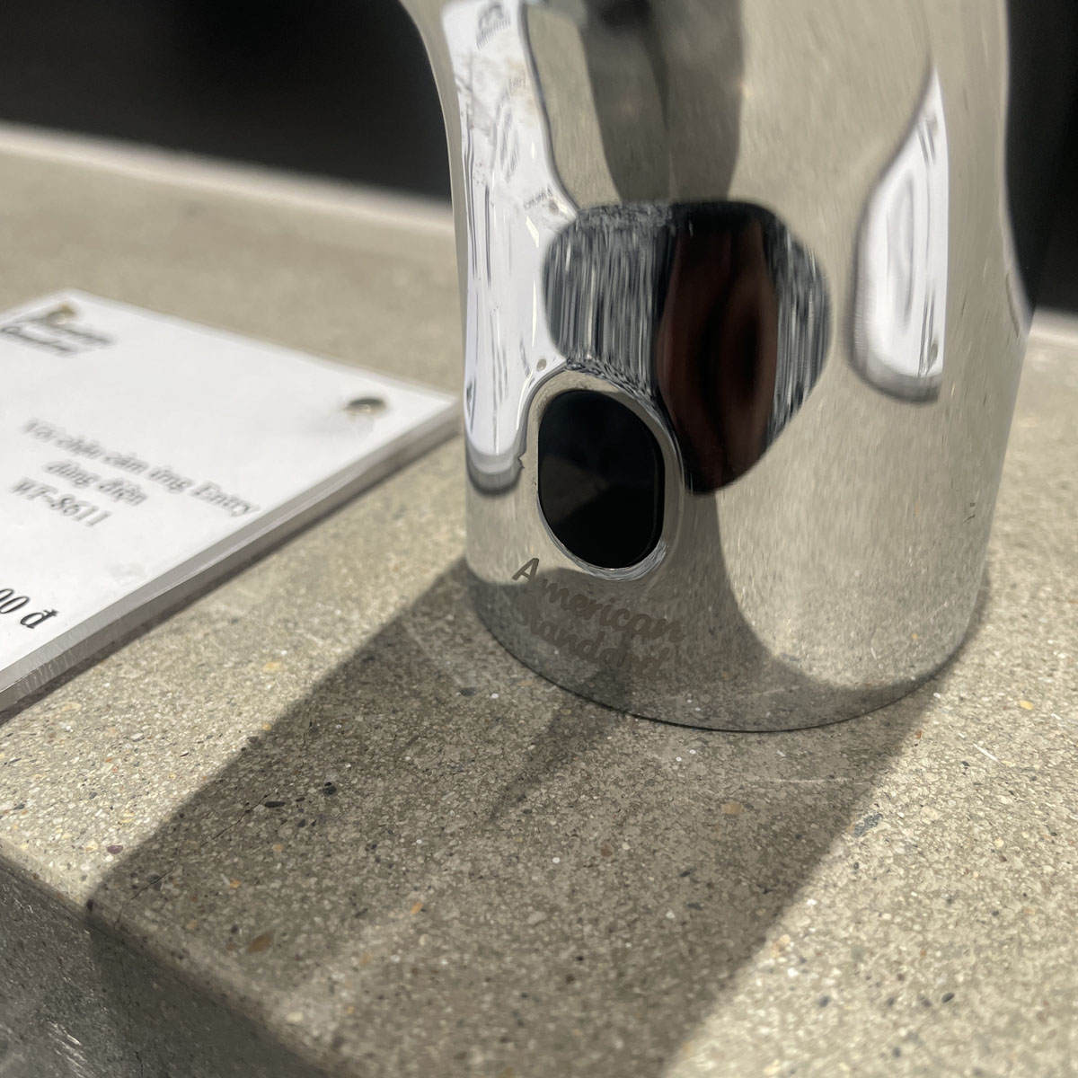 Vòi lavabo cảm ứng American Standard WF-8611 (WF8611)