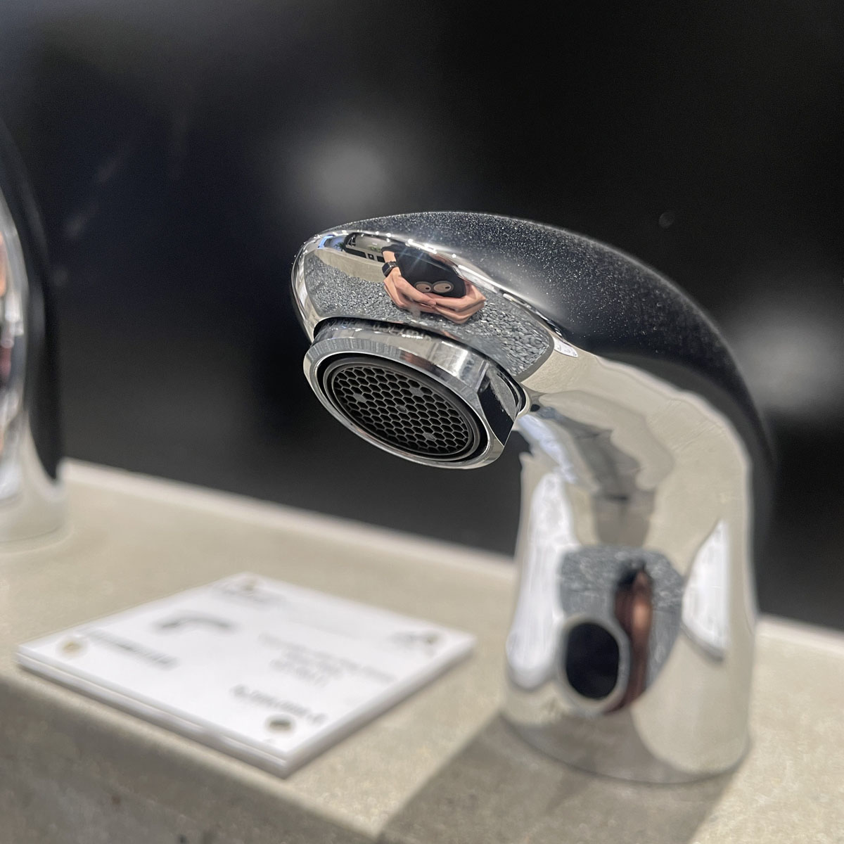 Vòi lavabo cảm ứng American Standard WF-8611 (WF8611)