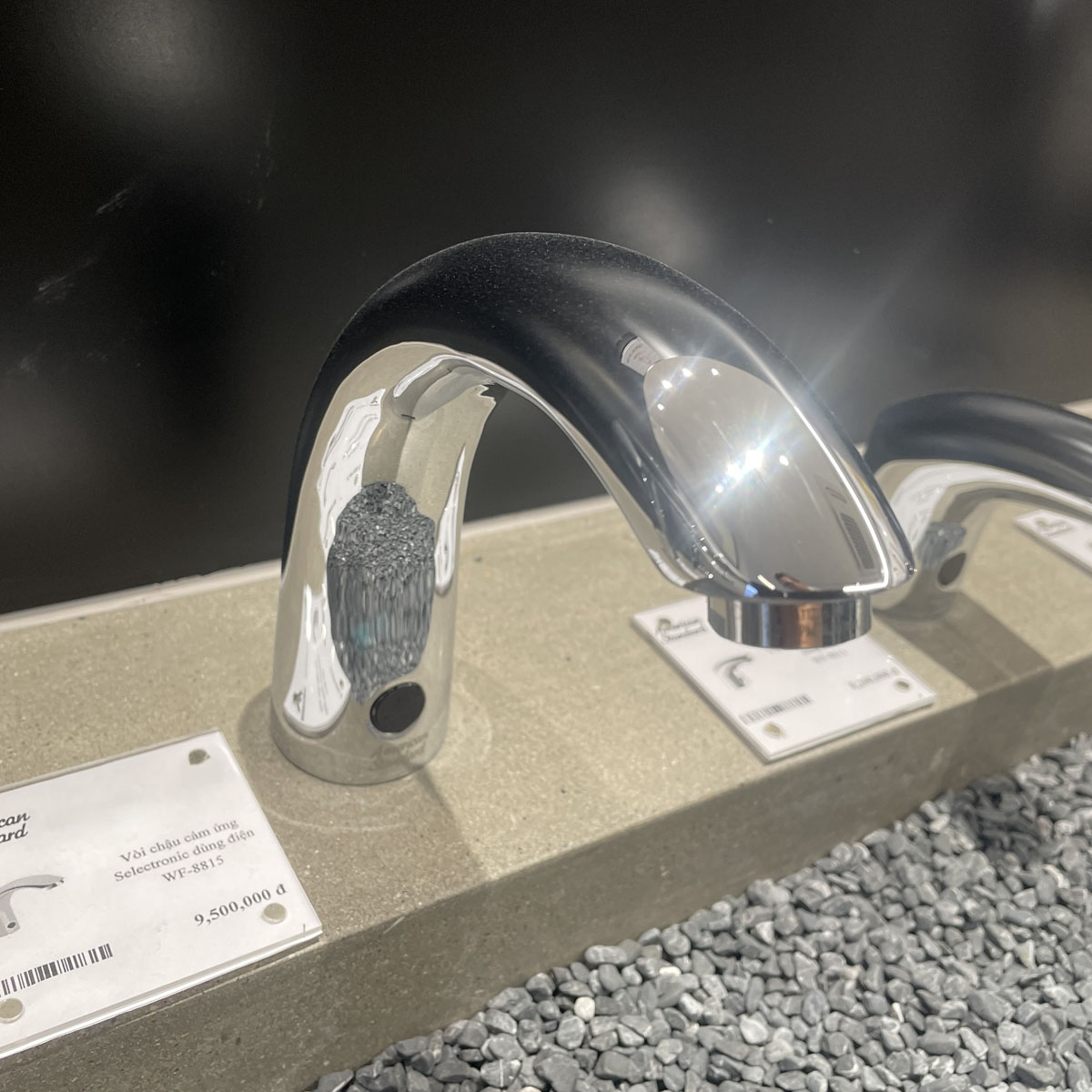 Vòi lavabo cảm ứng American Standard WF-8815 (WF8815)