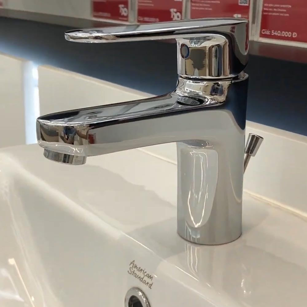 Vòi lavabo nóng lạnh American Standard Codie WF-B201 (WFB201)