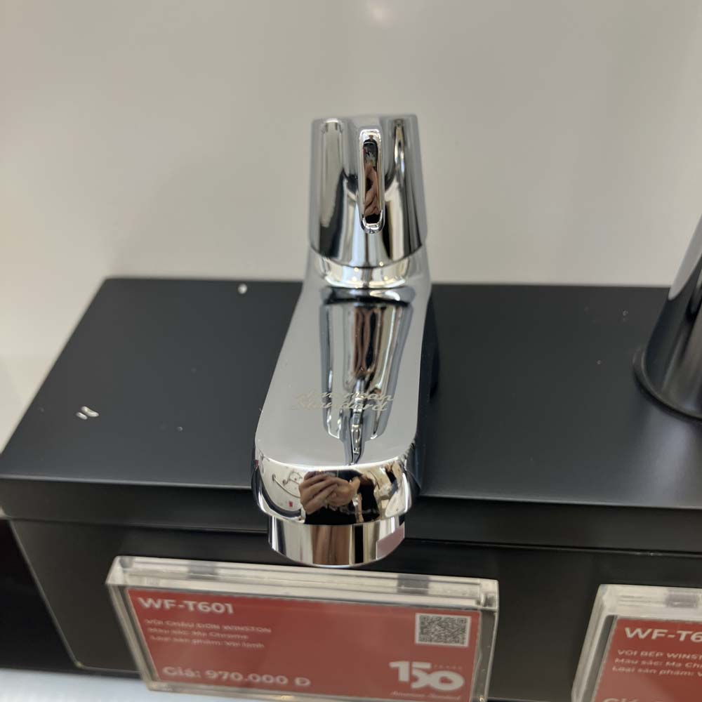 Vòi lavabo lạnh American Standard WF-T601 (WFT601)