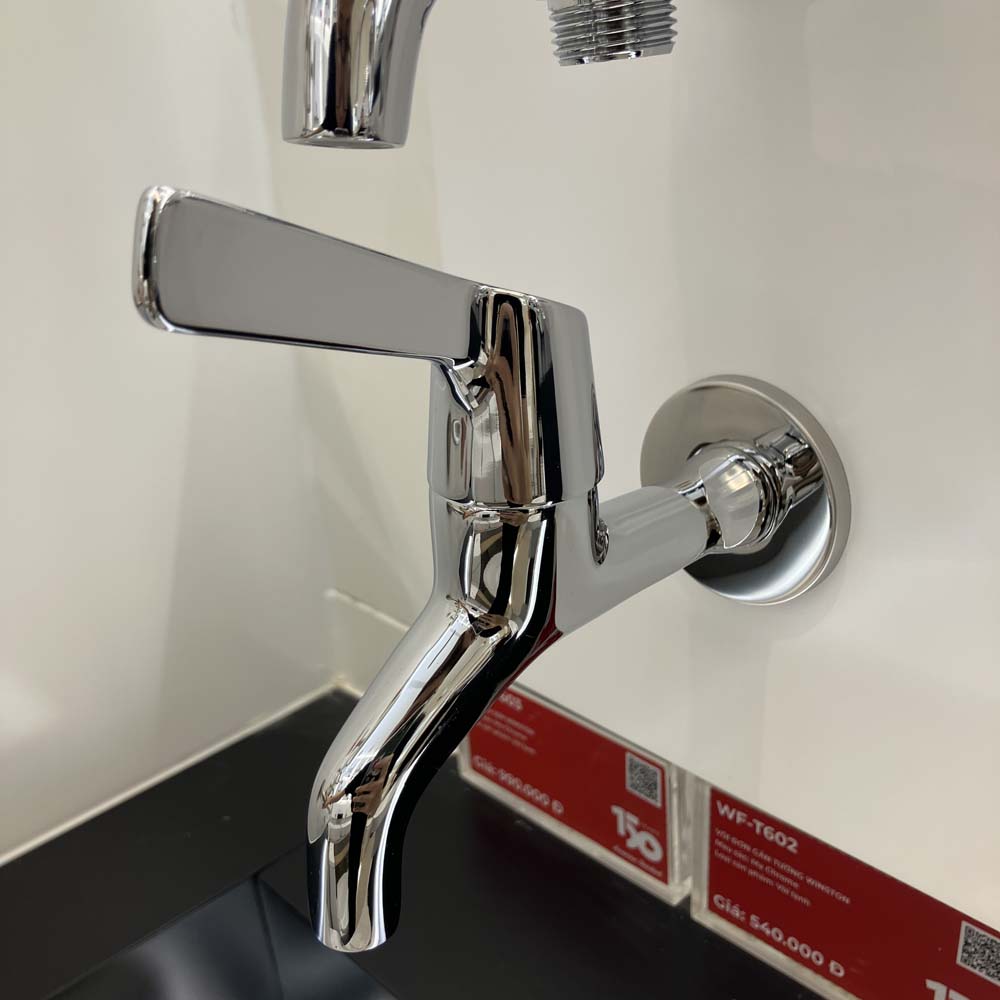 Vòi lavabo gắn tường American Standard WF-T602 (WFT602)