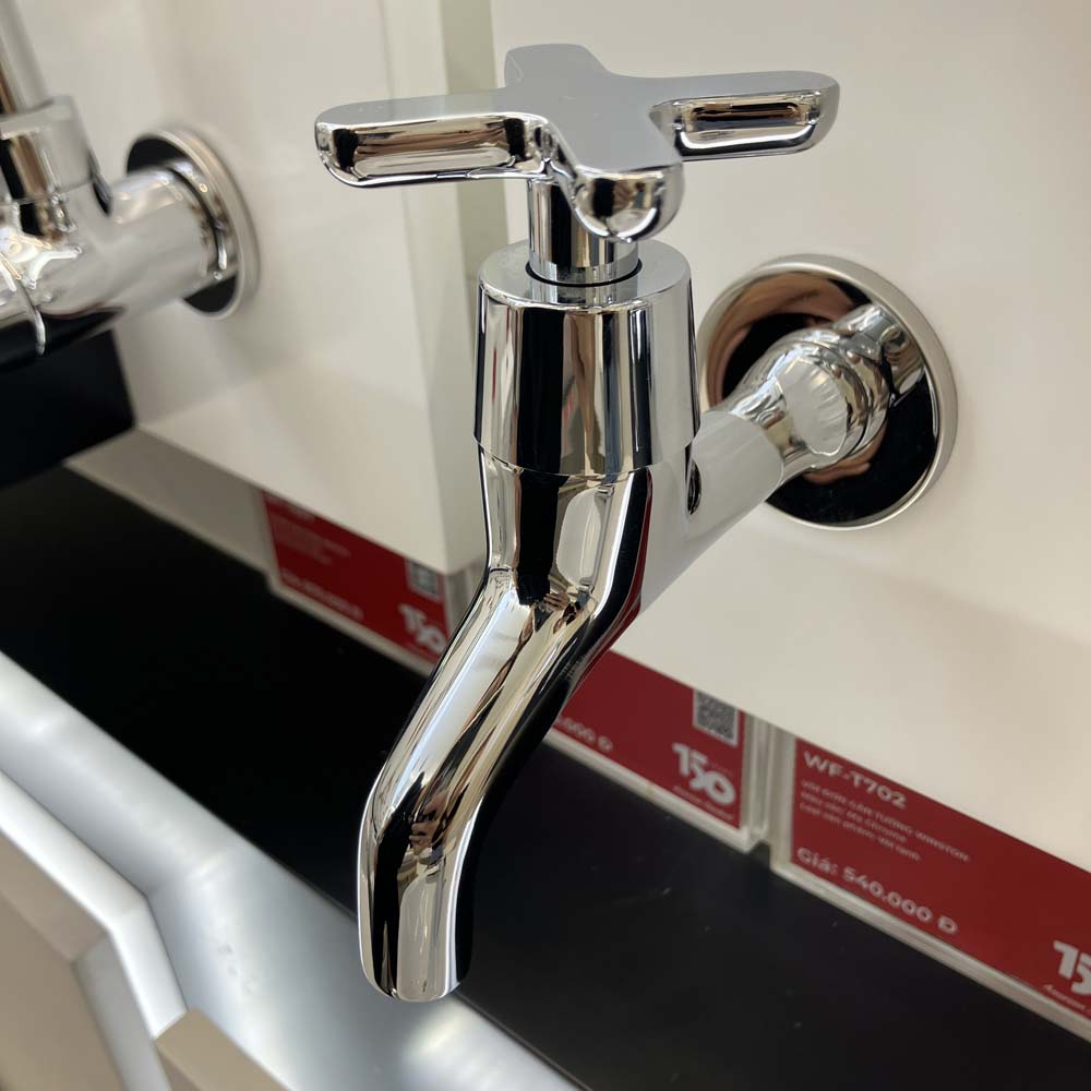 Vòi lavabo gắn tường American Standard WF-T702 (WFT702)