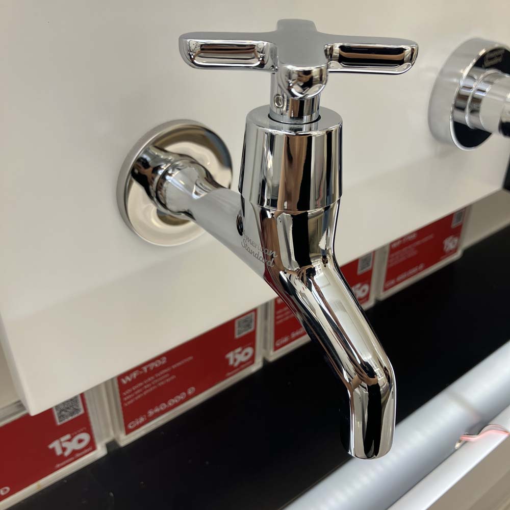 Vòi lavabo gắn tường American Standard WF-T702 (WFT702)