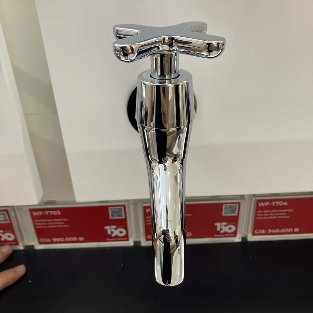 Vòi lavabo gắn tường American Standard WF-T702 (WFT702)