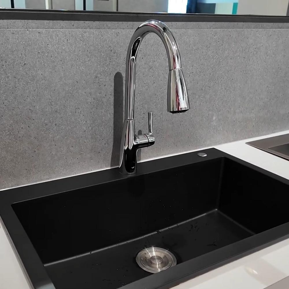 Vòi bếp cảm ứng American Standard 1009070000