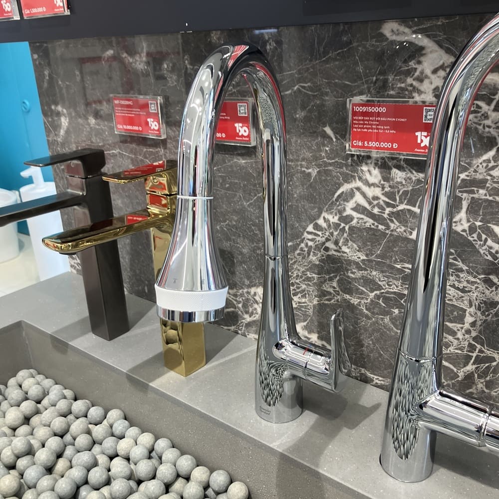 Vòi bếp American Standard 1009150000