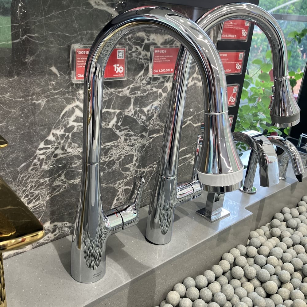 Vòi bếp American Standard 1009150000