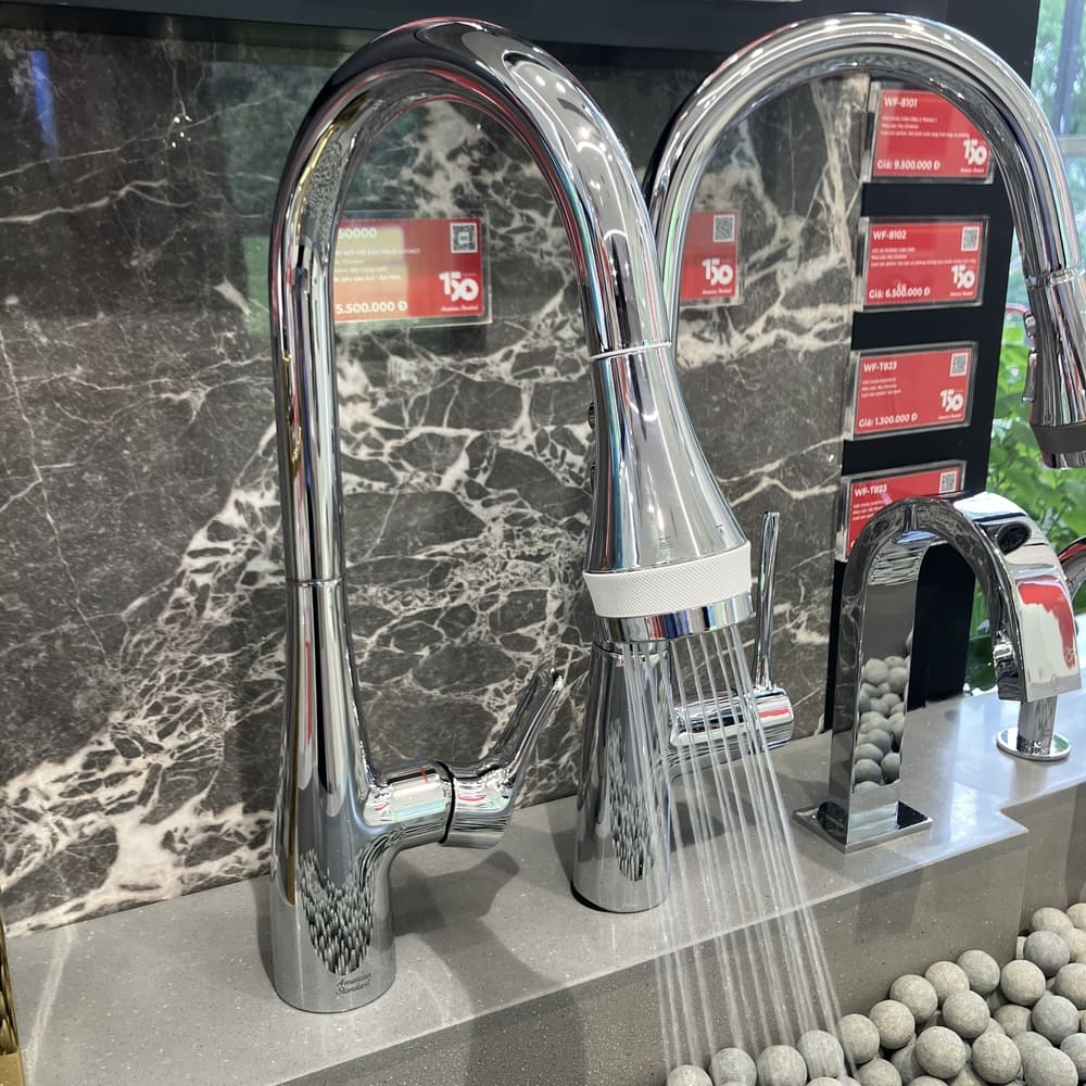 Vòi bếp American Standard 1009150000